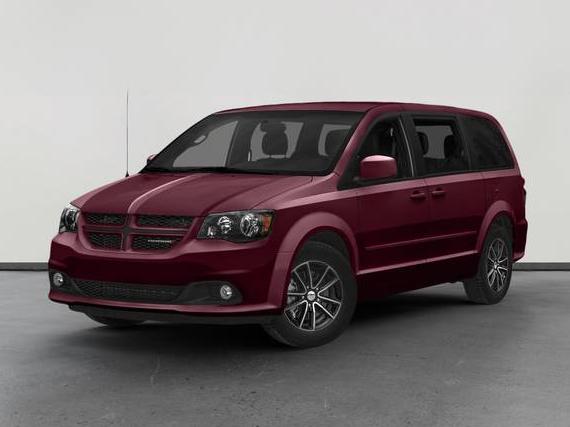 DODGE GRAND CARAVAN 2019 2C4RDGEG6KR533134 image
